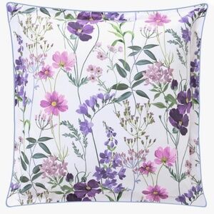 Anne de Solene Ephemere Multicolore sham